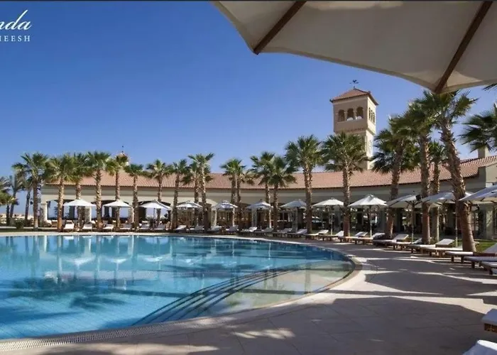 Veranda Sahl Hasheesh 3* الغردقة
