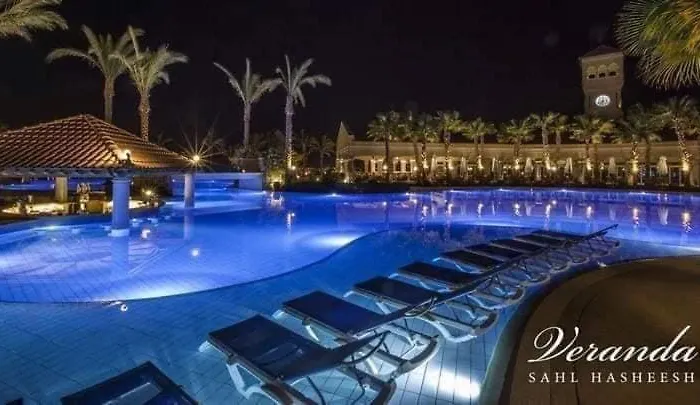 Veranda Sahl Hasheesh شقة فندقية الغردقة