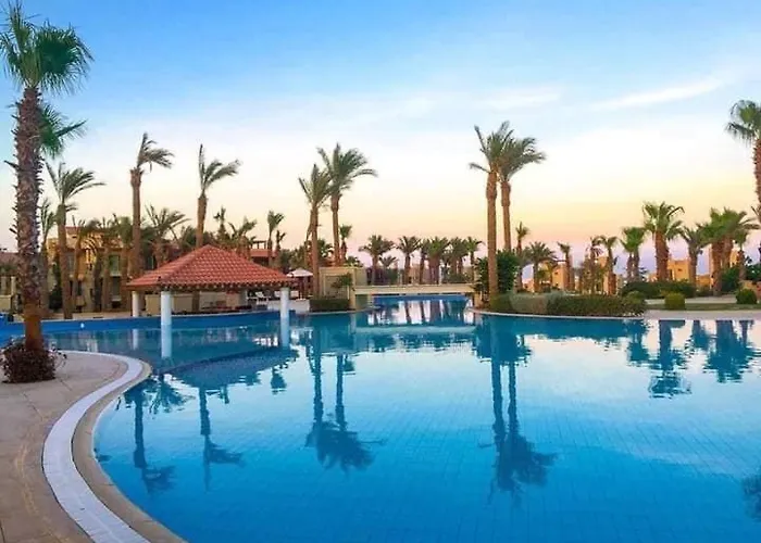 Veranda Sahl Hasheesh 3* الغردقة