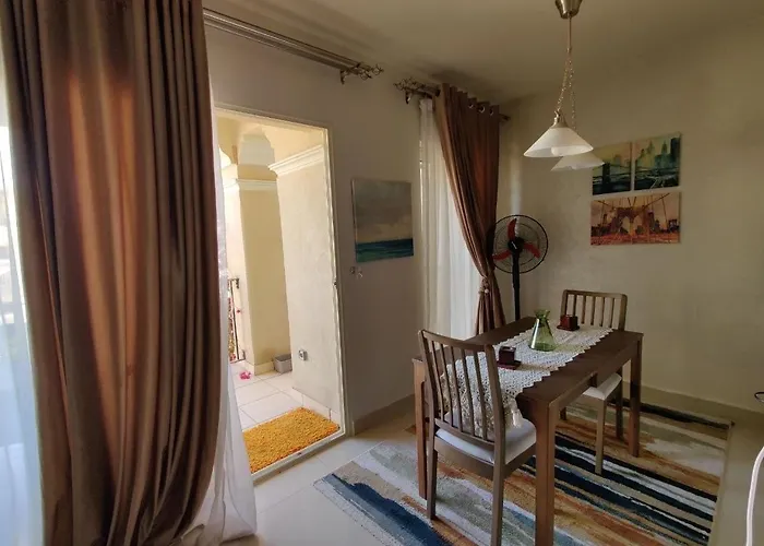 شقة فندقية Veranda Sahl Hasheesh
